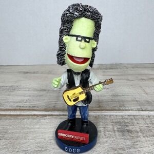 Grocery Outlet Bargain Market Doug Bobblehead 2012 Limited‎ Edition